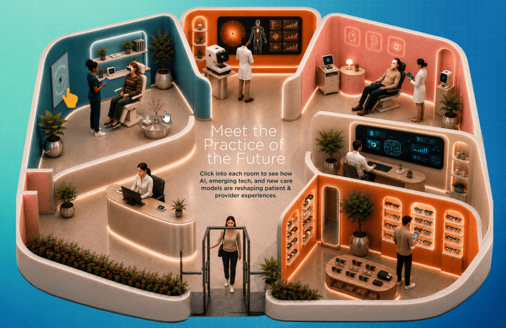 mini office